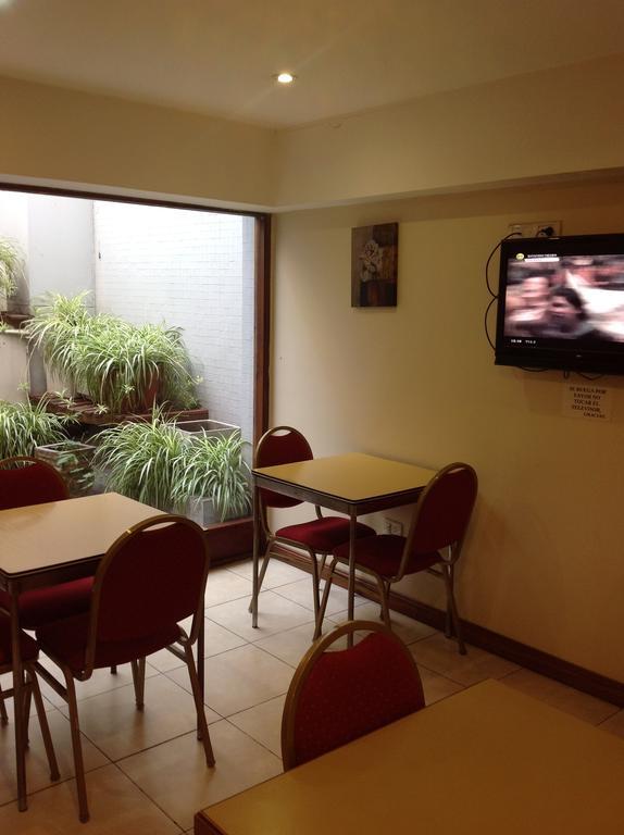 Hotel Delfin Mar del Plata Exterior photo