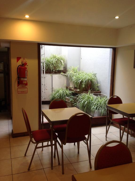 Hotel Delfin Mar del Plata Exterior photo
